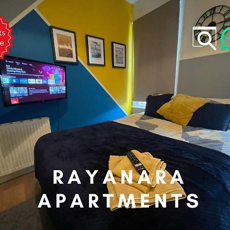 Апартаменты The Oxford Avenue Саутгемптон Экстерьер фото