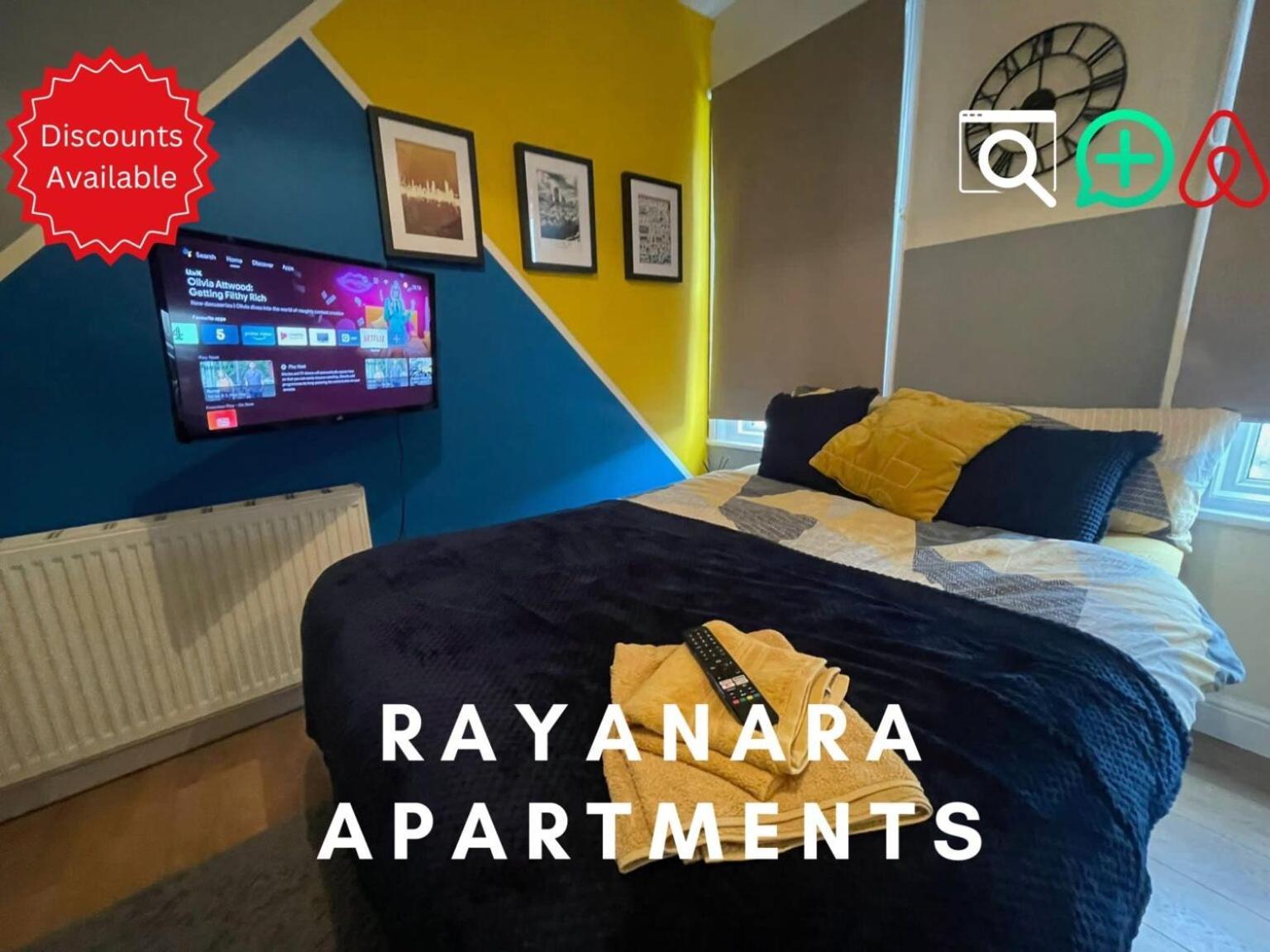 Апартаменты The Oxford Avenue Саутгемптон Экстерьер фото